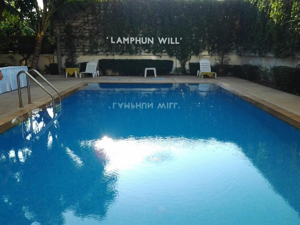 Lamphun Will Hotel Eksteriør billede